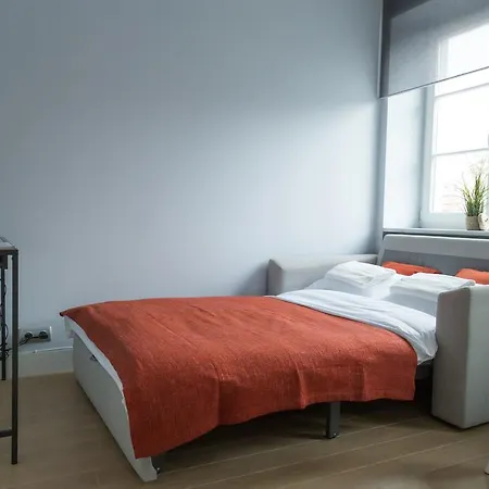 Old Town Saints Anna Aparments Apartman