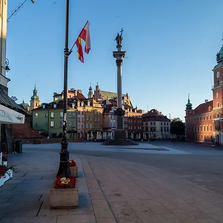 Old Town Saints Anna Aparments * Warsaw