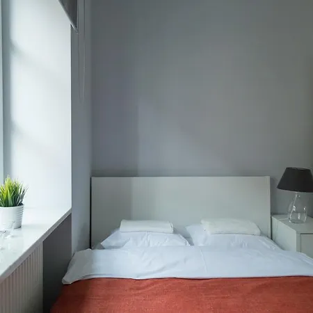 Old Town Saints Anna Aparments شقة وارسو