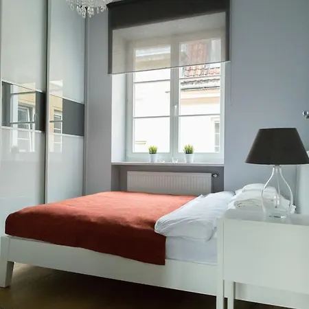 Apartment Old Town Saints Anna Aparments *